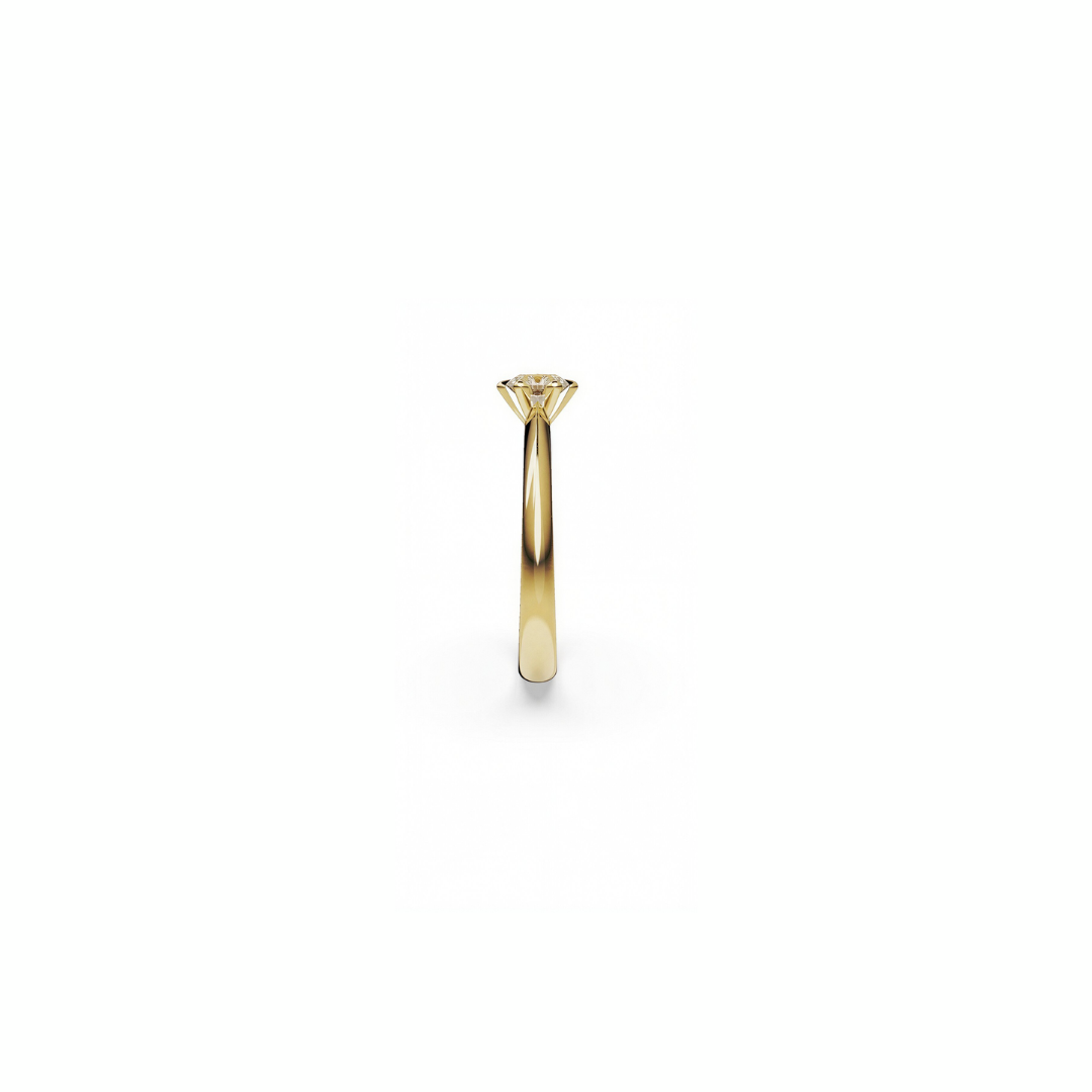 Solitario Novo 0.50CT