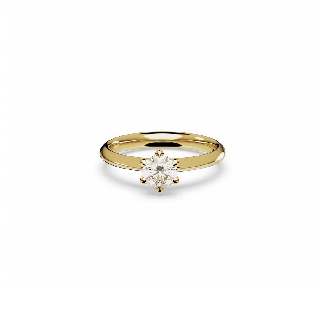 Solitario Novo 0.50CT